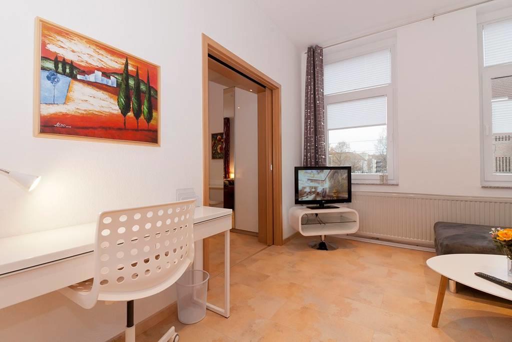 Private Apartment ハノーファー エクステリア 写真